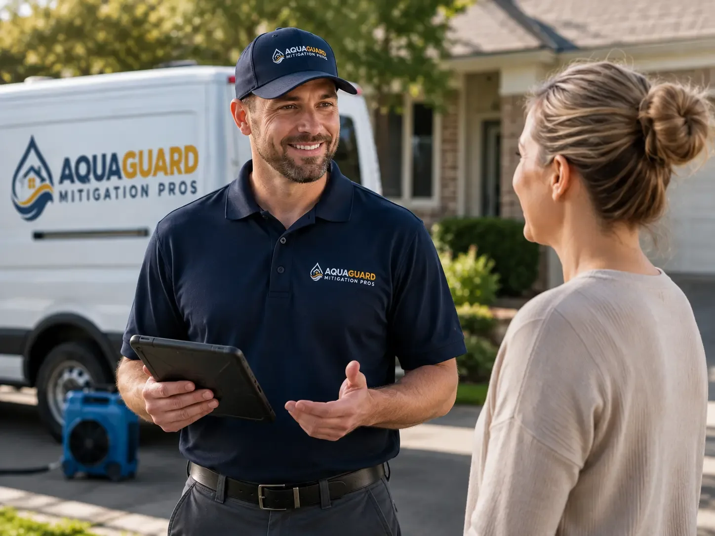 Water Damage Mitigation Normangee, TX FAQs